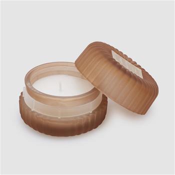 Svíčka vonná ve skle s víčkem Jasmine 8cm