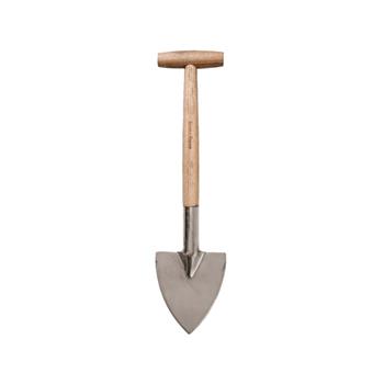 Rýč přesazovací KENT & STOWE nerezový s násadou 54cm