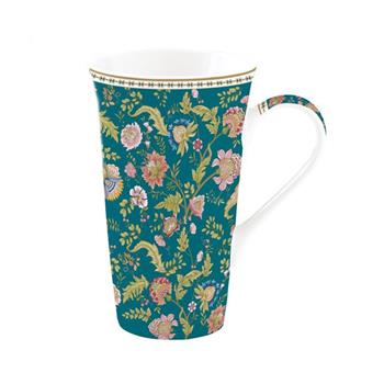 Hrnek porcelánový MAGIE DORIENT zelený 600ml