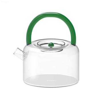 Konvice čajová z borosilikátového skla 900ml