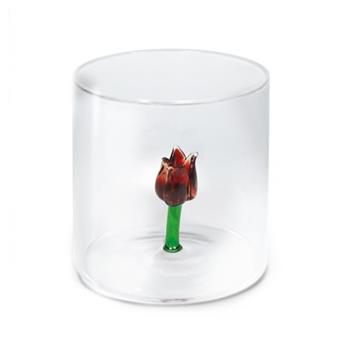 Sklenice TULIP z borosilikátového skla 250ml