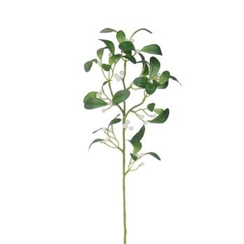 Jmelí řezané umělé zelené 66cm