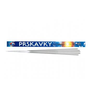 Prskavka 70cm/5ks