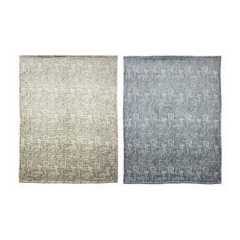 Deka LIGHT MELANGE polyesterová mix 150x200cm