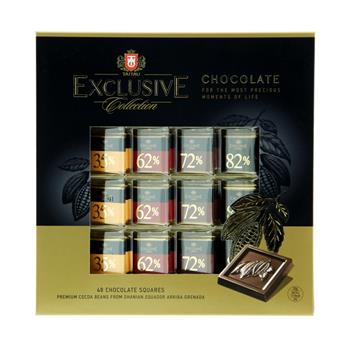 Kolekce mini čokolád Exclusive Collection TAITAU 240g