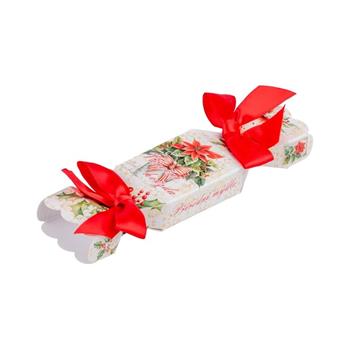 Mýdlo s vánoční hvězdou v krabičce 20g