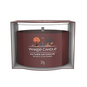 Votiv ve skle YANKEE CANDLE 37g Autumn Daydream