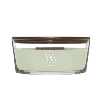Svíčka WoodWIck oválná Ethereal Haze 453g