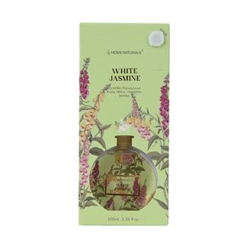 Difuzér stébla White Jasmine 100ml