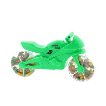 Bonbony v zásobníku motocyklu mix 55g