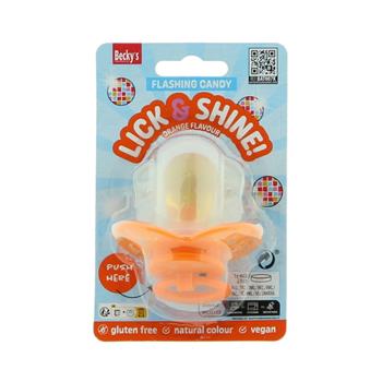 Lízátko dudlík Lick & Shine mix 15g