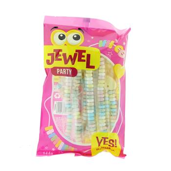 Bonbonkové náramky 144g