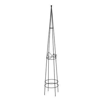 Opora pro rostliny VALER kužel kovový 150cm