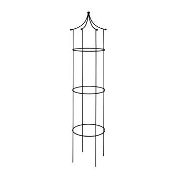 Opora/obelisk CHIKUGO kulatá kov