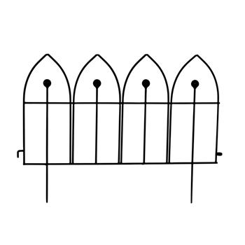 Opora/plot ALEX kovová 40x55cm