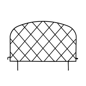 Opora/plot EDDY kovová 40x55cm