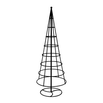 Dekorace strom GASCOYNE kovový 100/150cm