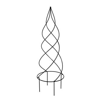Opora/obelisk MOOSE kulatá kovová 115/150/185cm