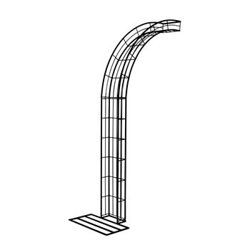 Opora/loubí NARVA polovina kovová 270cm