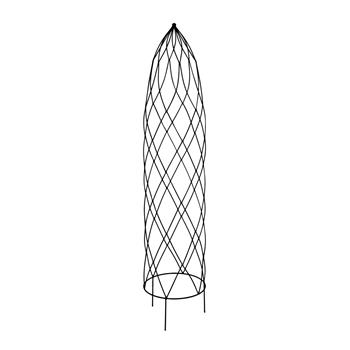 Opora/obelisk PIA kulatá kovová 130/150/170cm