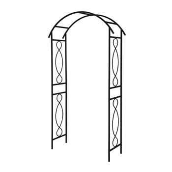 Opora/loubí DIO jednoduchá kovová 230/243cm