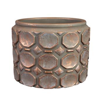 Obal kulatý betonový JURRE 19cm