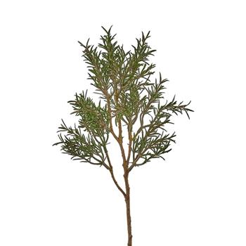 Rozmarýn řezaný umělý zelený 36cm