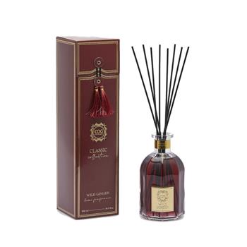 Difuzér stébla CLASSIC Wild Ginger 500ml