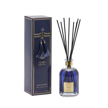Difuzér stébla CLASSIC Black Forest 250ml
