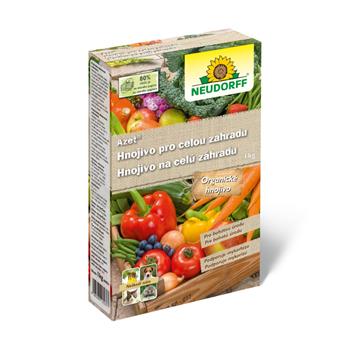 Hnojivo Azet NEUDORFF pro celou zahradu 1kg