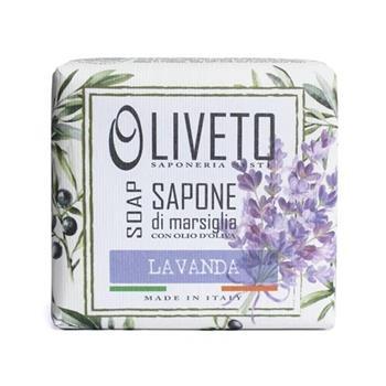 Mýdlo OLIVETO Lavanda 200g