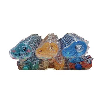 Hračka vodní dinosaurus plastový mix 10cm