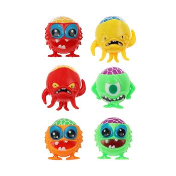 Míč příšerka mix 9,8cm