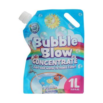 Náplň do bublifuku koncentrát 35ml na 1 litr