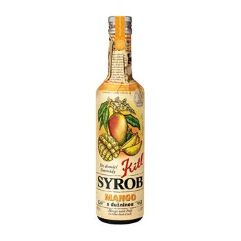 Sirup Kitl SYROB mango s dužninou 500ml