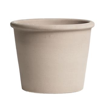 Květináč keramický Cilindro Vulcano 15cm
