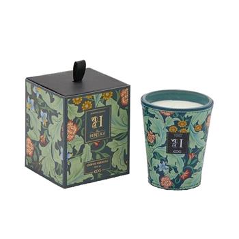 EDG Svíčka vonná ve skle HERITAGE Citrus Verbena 360g