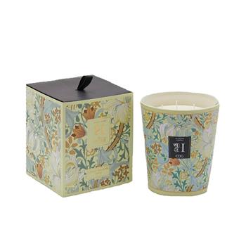 EDG Svíčka vonná ve skle se 3 knoty HERITAGE Herbal Treasur 1400g