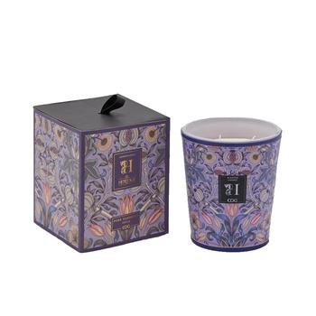 EDG Svíčka vonná ve skle se 3 knoty HERITAGE Pure Gardenia 1400g