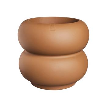 Obal ELHO Amber Roll Low terakotový 40x43cm