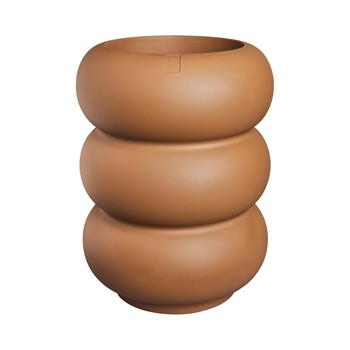 Obal ELHO Amber Roll High terakotový 58x43cm