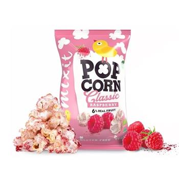 Mixit Popcorn CLASSIC malina 75g