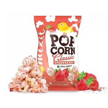 Mixit Popcorn CLASSIC jahoda 75g
