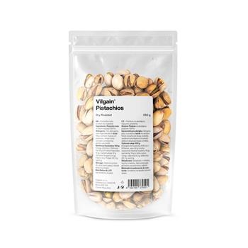 Pistácie pražené natur Vilgain 250g