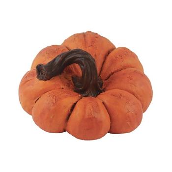 Dýně magnesiová plochá oranžová 25,5cm