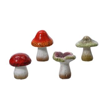 Houba keramická mix 9,5cm