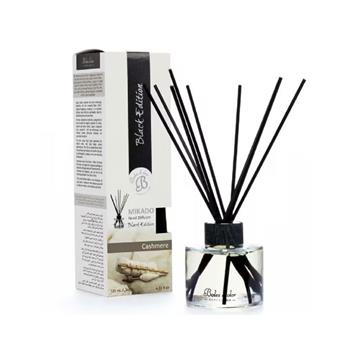 Difuzér stébla MIKADO BLACK EDITION Cashmere 125ml