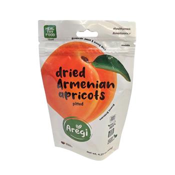 Meruňky sušené AREGI 120g