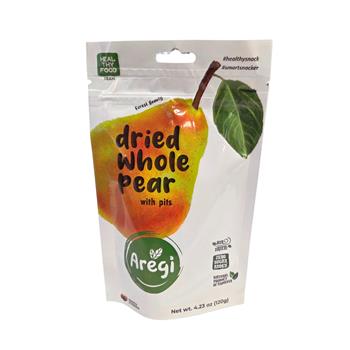 Hrušky sušené AREGI 120g