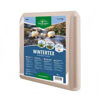 Netkaná  plachta WINTERTEX 1,6x10m